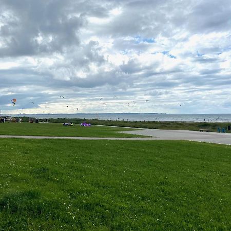 Stylische Ferienwohnung Top Lage Am Hafen, Strand Und Meer Wendtorf Bagian luar foto